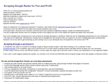 Tablet Screenshot of google-rank-checker.squabbel.com